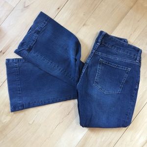 🎀GAP tailorless premium flair size 26 (2)